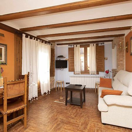 Hotel Apartamentos Melihah Daroca Εξωτερικό φωτογραφία