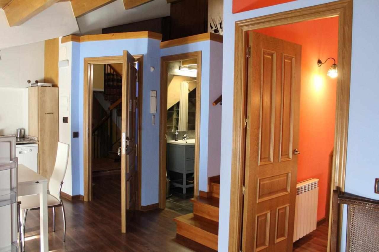 Hotel Apartamentos Melihah Daroca Εξωτερικό φωτογραφία