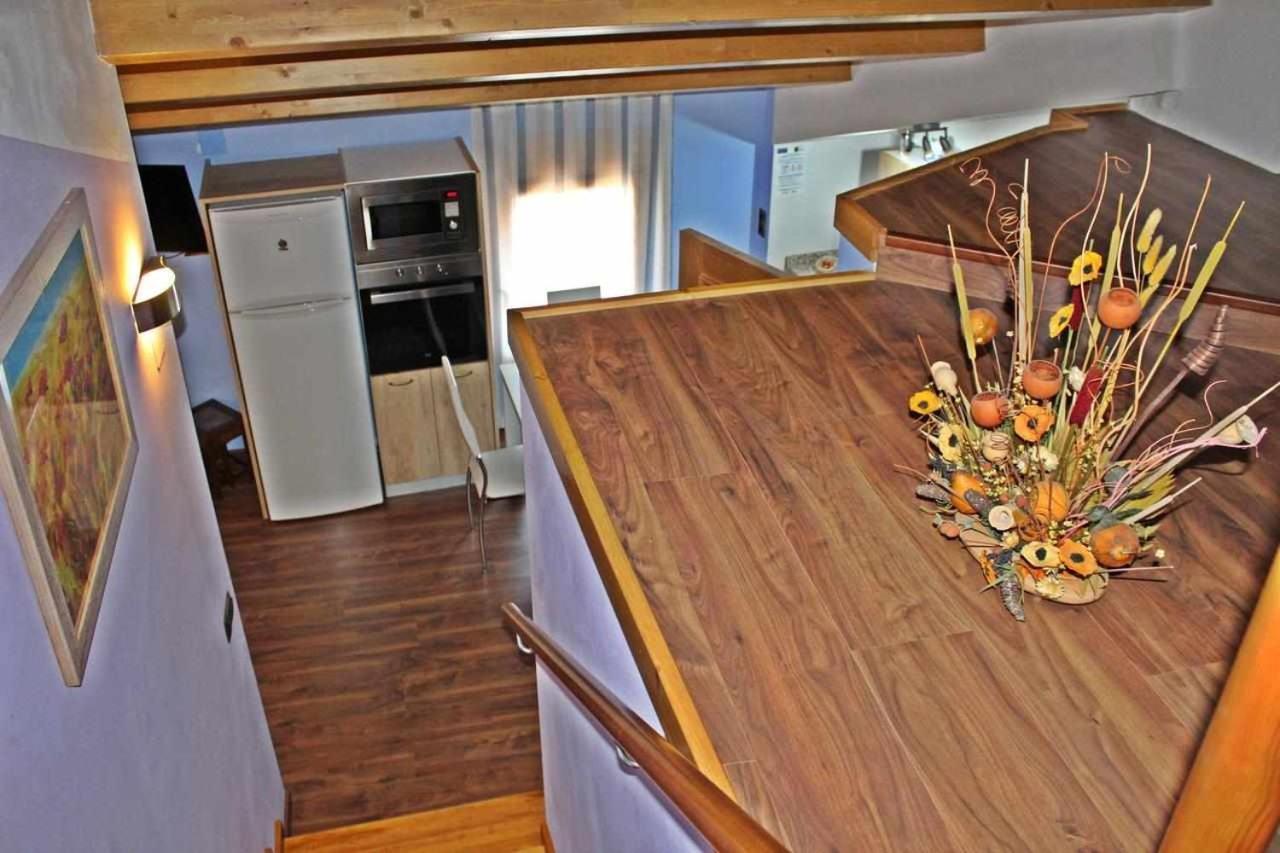 Hotel Apartamentos Melihah Daroca Εξωτερικό φωτογραφία