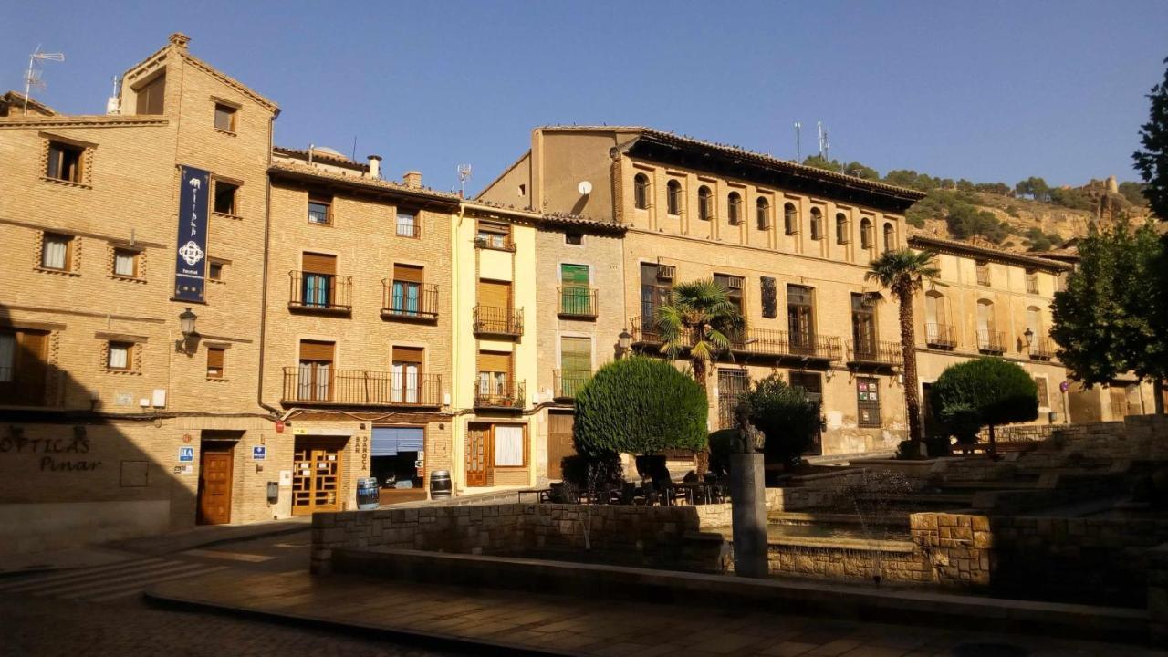Hotel Apartamentos Melihah Daroca Δωμάτιο φωτογραφία