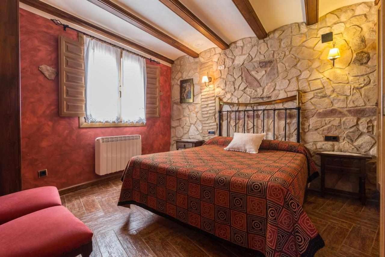 Hotel Apartamentos Melihah Daroca Εξωτερικό φωτογραφία