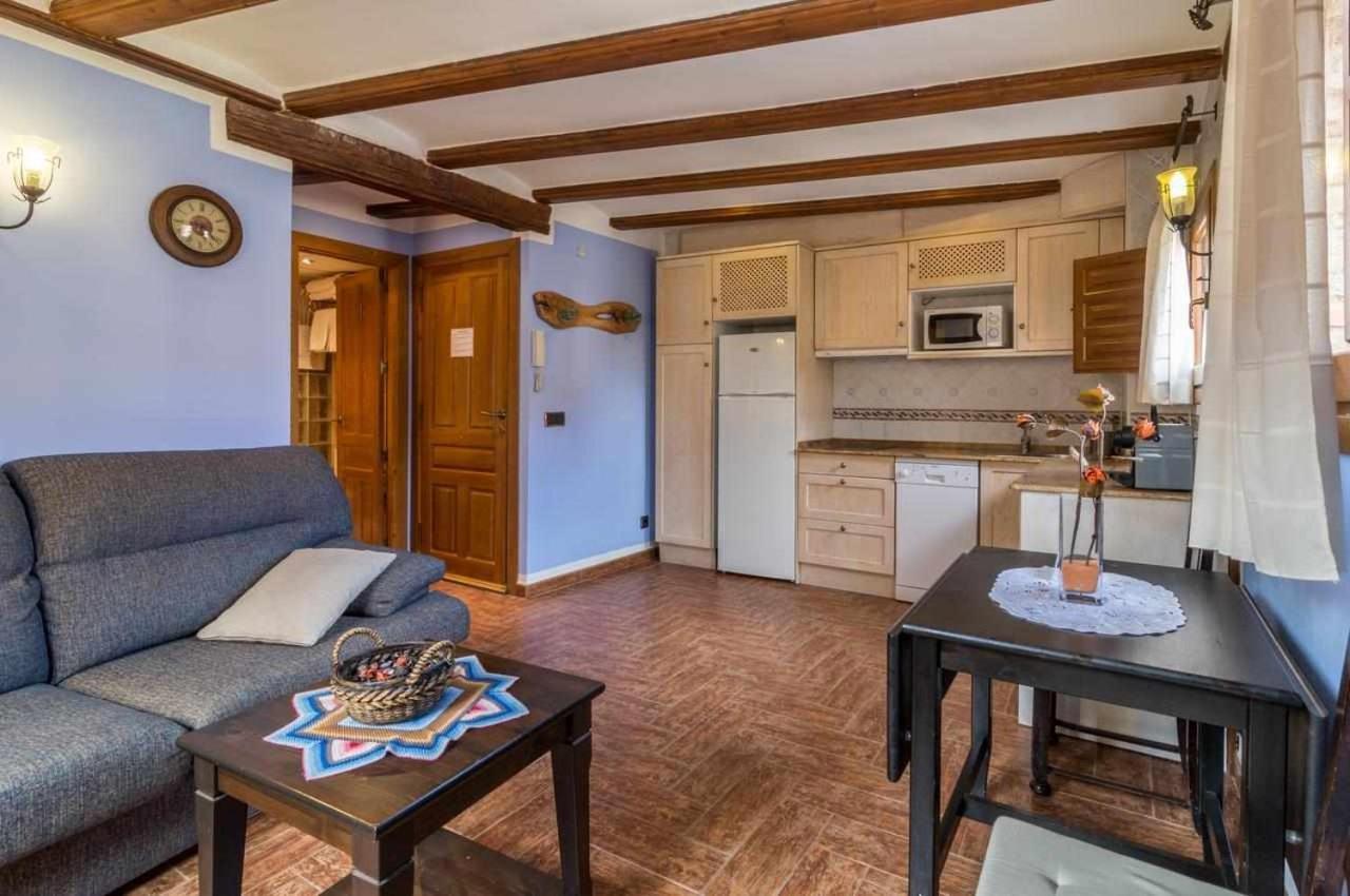 Hotel Apartamentos Melihah Daroca Εξωτερικό φωτογραφία