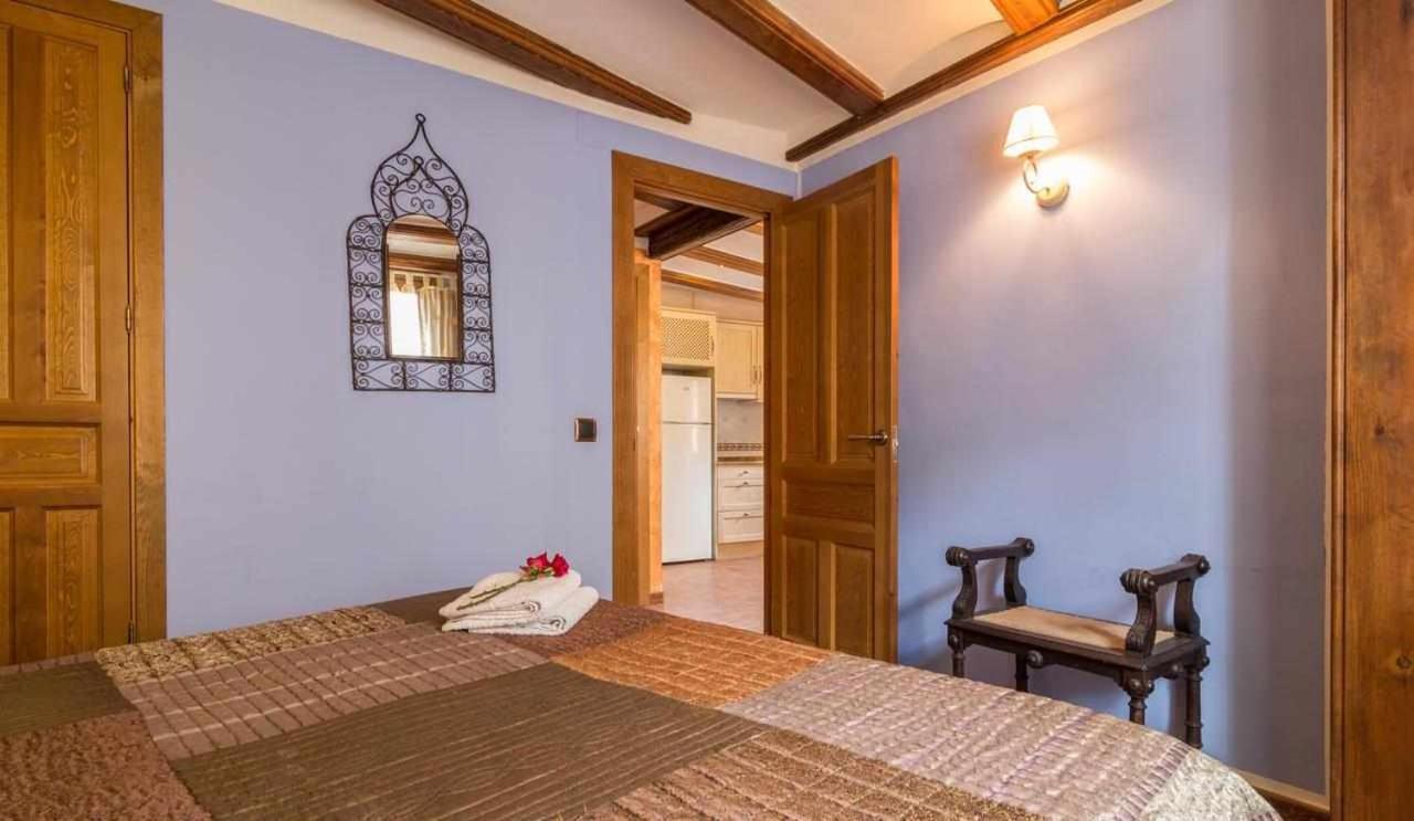 Hotel Apartamentos Melihah Daroca Εξωτερικό φωτογραφία