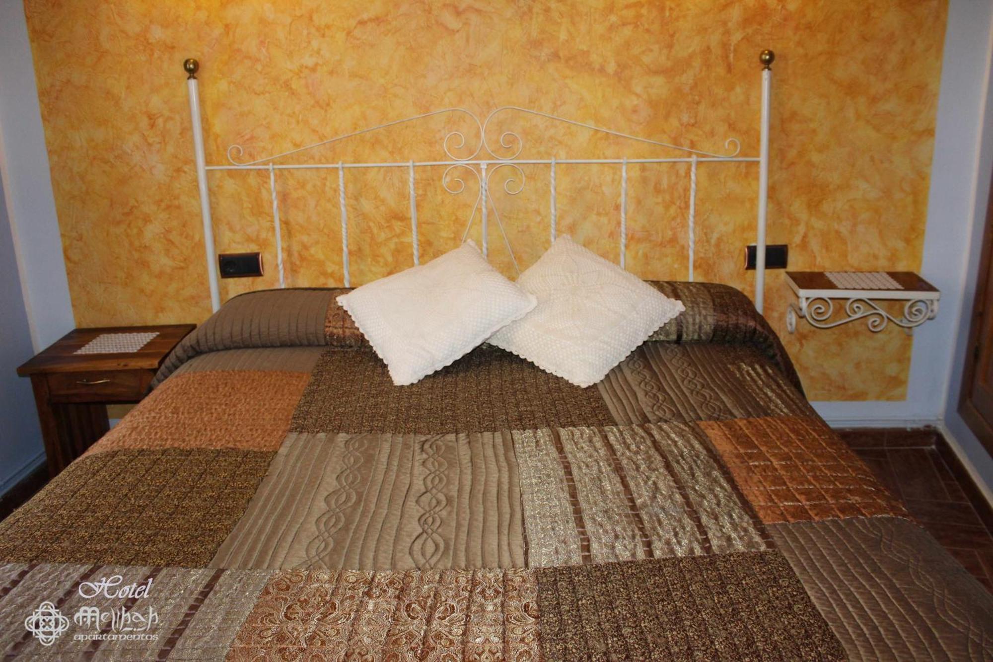 Hotel Apartamentos Melihah Daroca Εξωτερικό φωτογραφία