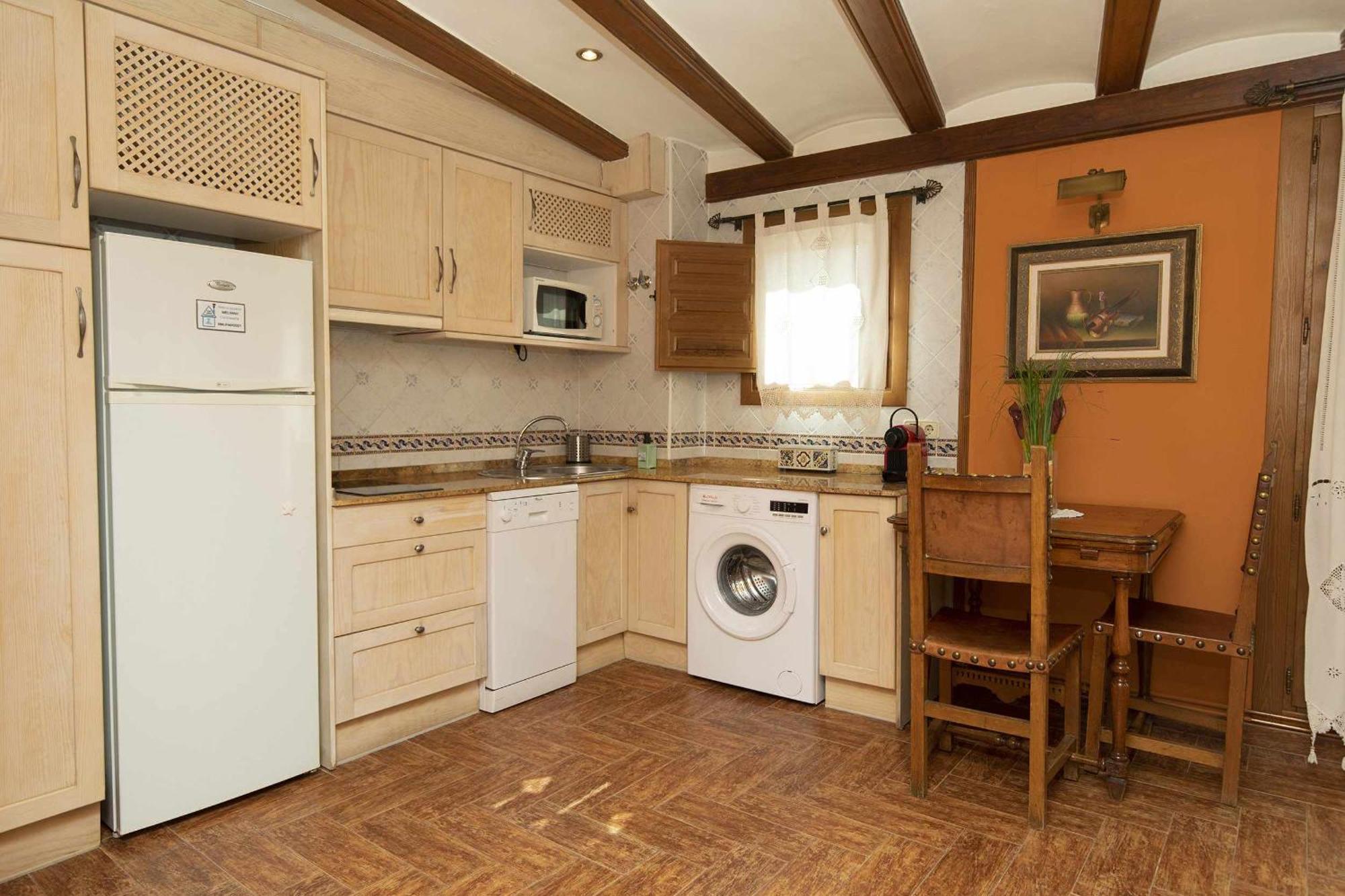 Hotel Apartamentos Melihah Daroca Εξωτερικό φωτογραφία