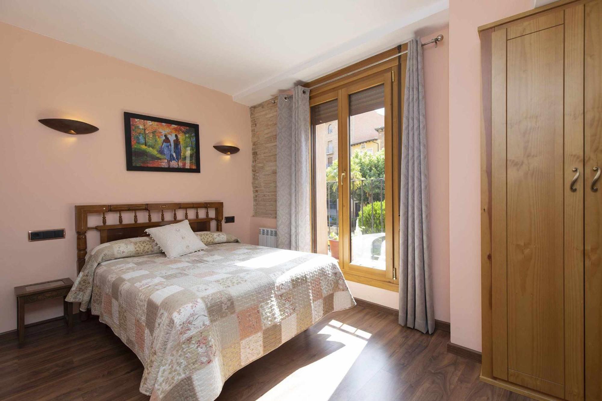 Hotel Apartamentos Melihah Daroca Εξωτερικό φωτογραφία
