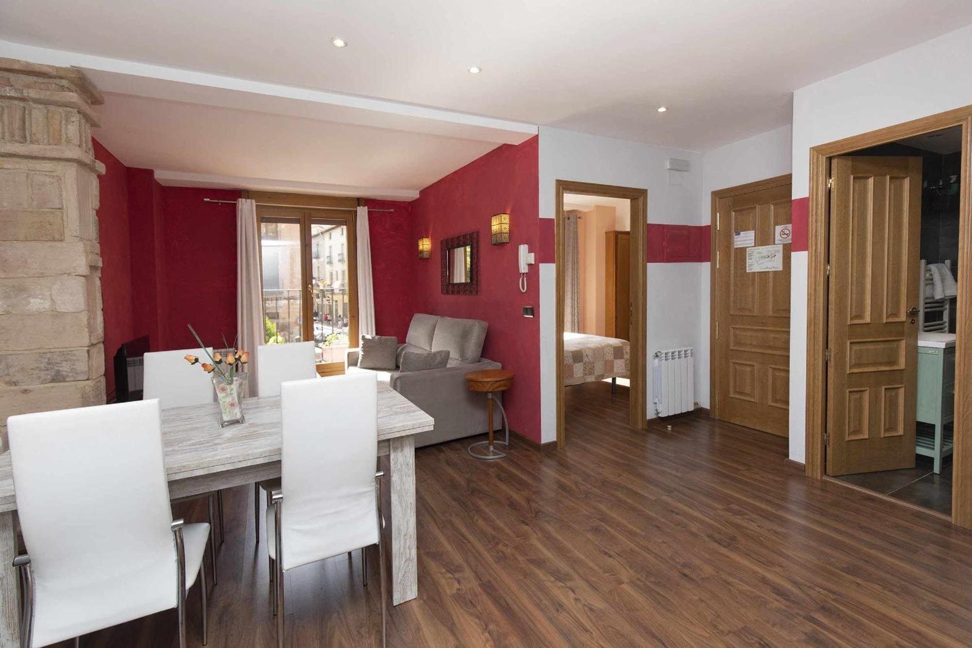 Hotel Apartamentos Melihah Daroca Εξωτερικό φωτογραφία
