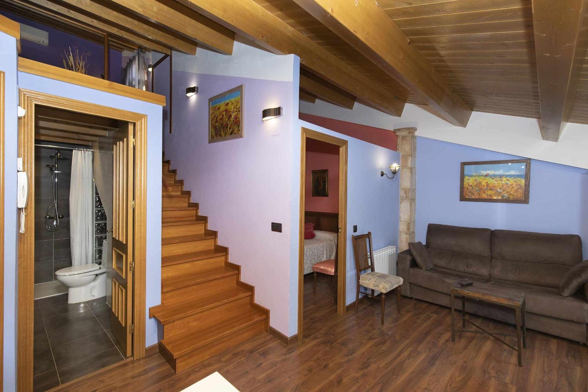 Hotel Apartamentos Melihah Daroca Εξωτερικό φωτογραφία