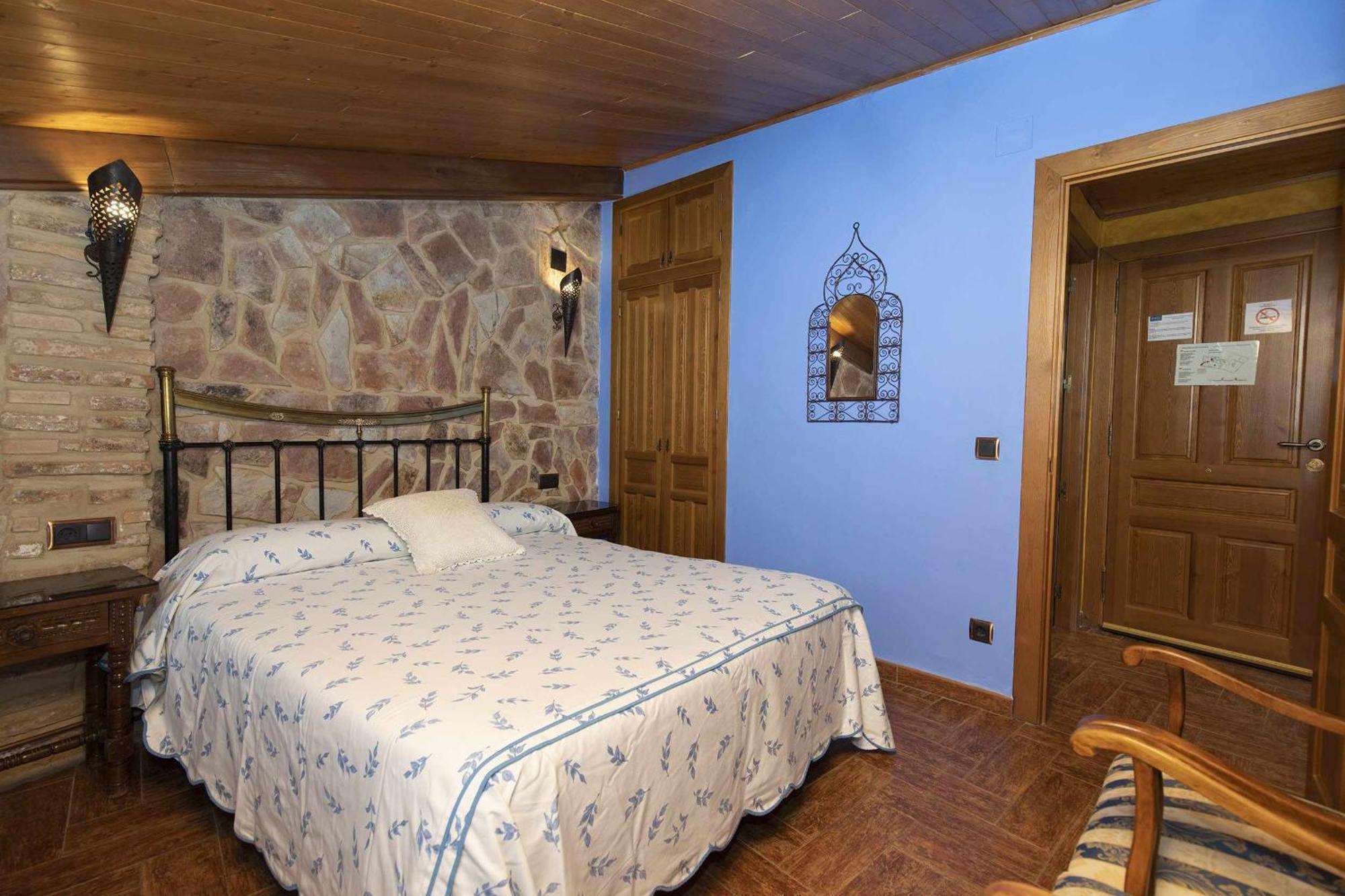 Hotel Apartamentos Melihah Daroca Εξωτερικό φωτογραφία
