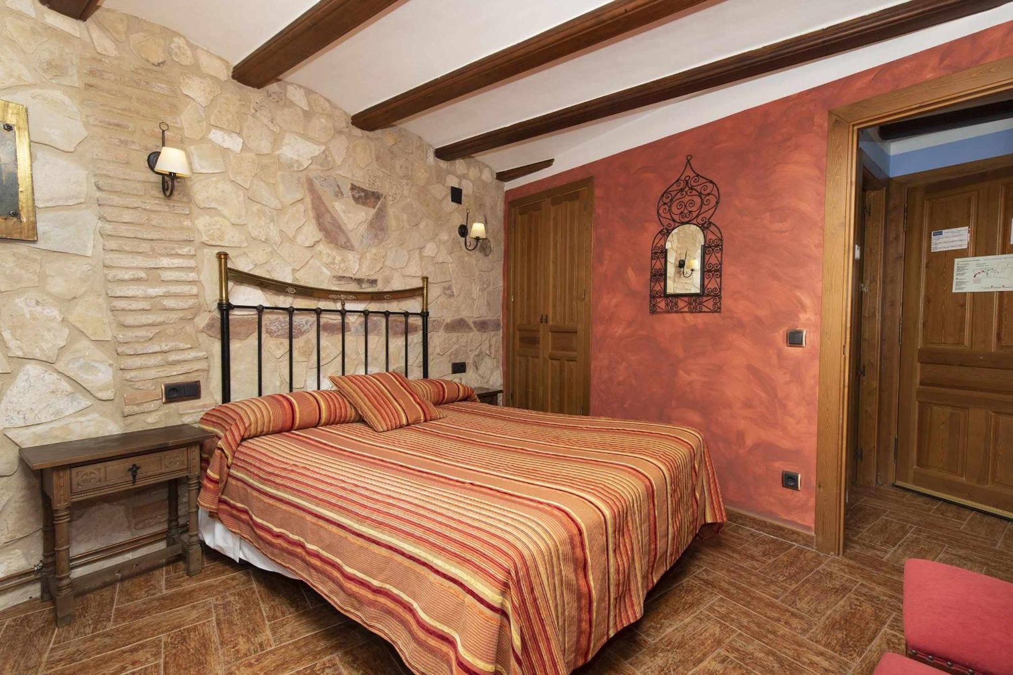 Hotel Apartamentos Melihah Daroca Εξωτερικό φωτογραφία