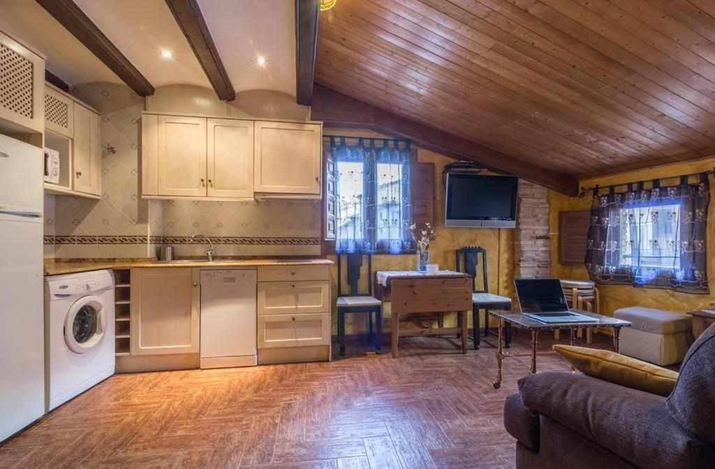 Hotel Apartamentos Melihah Daroca Δωμάτιο φωτογραφία