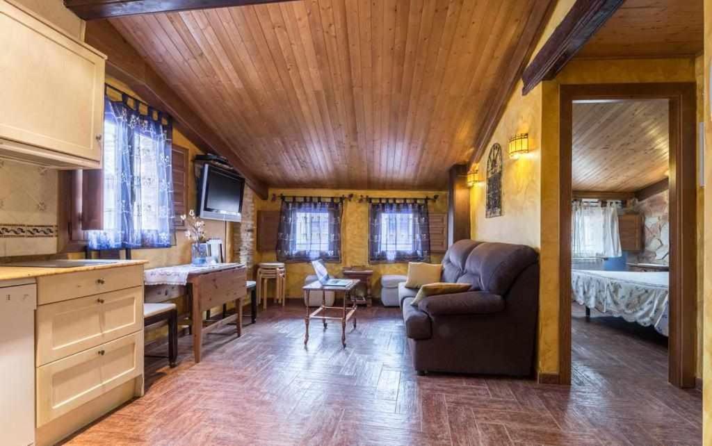 Hotel Apartamentos Melihah Daroca Δωμάτιο φωτογραφία