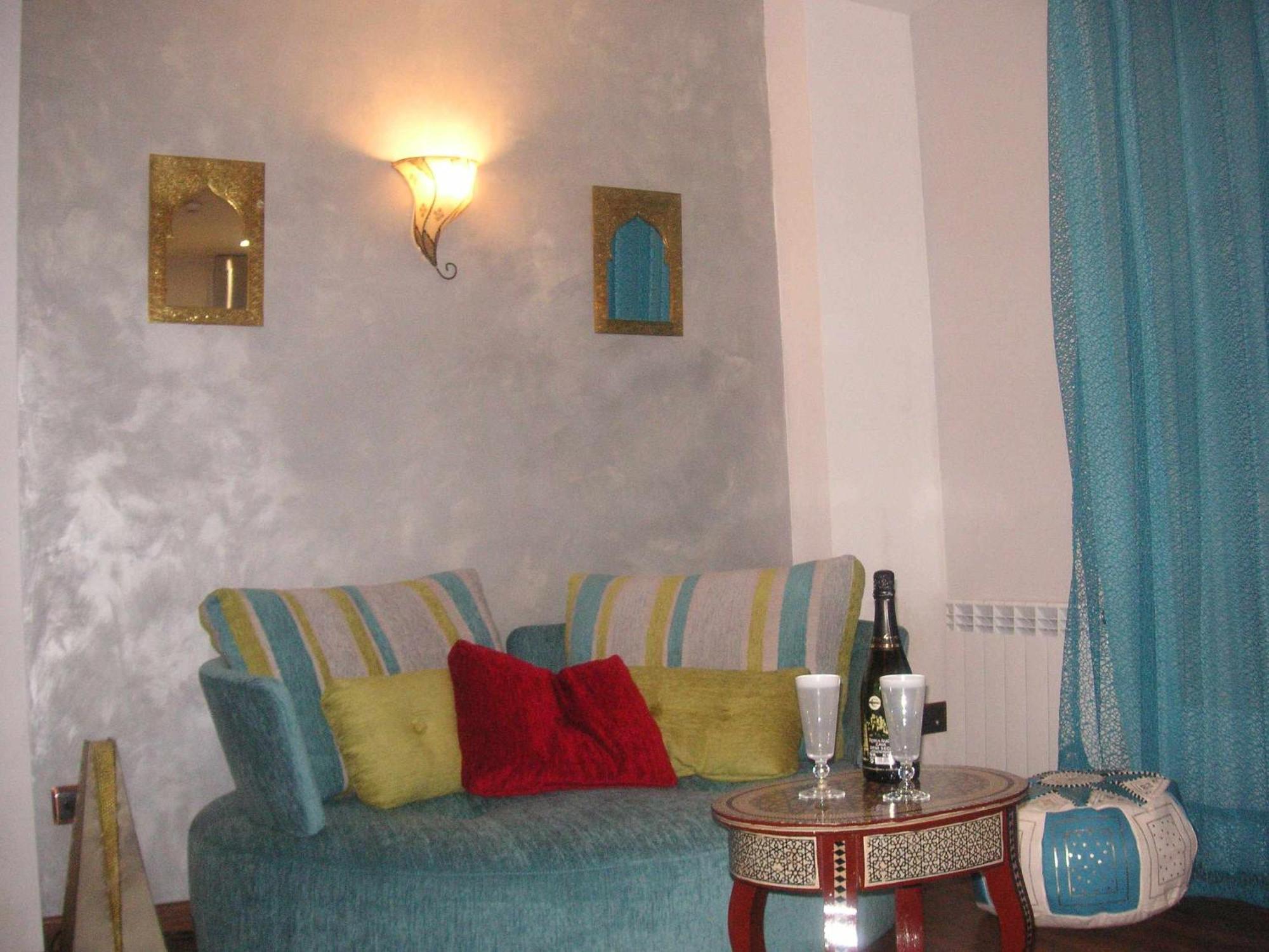 Hotel Apartamentos Melihah Daroca Δωμάτιο φωτογραφία