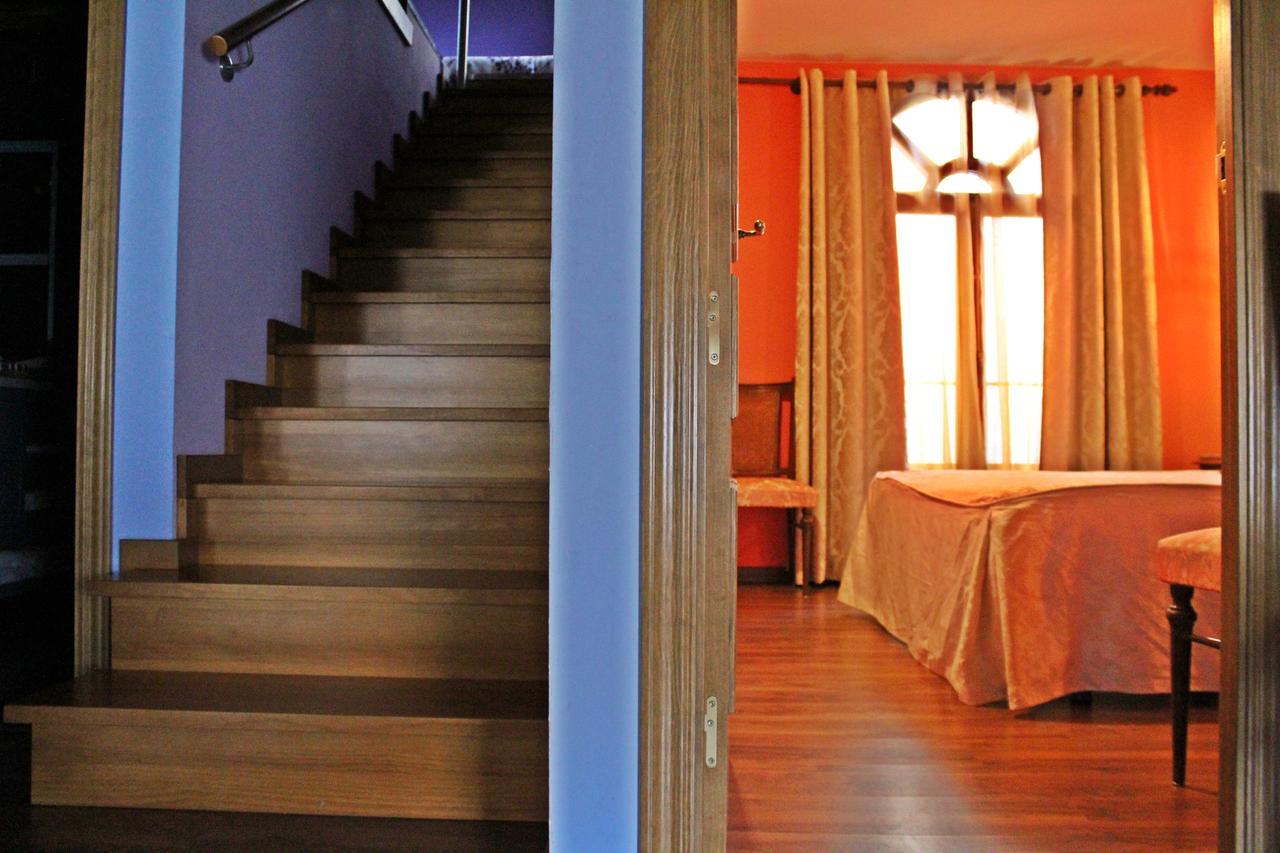 Hotel Apartamentos Melihah Daroca Εξωτερικό φωτογραφία