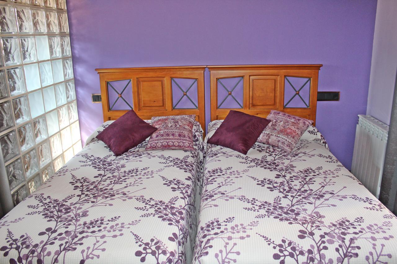 Hotel Apartamentos Melihah Daroca Εξωτερικό φωτογραφία